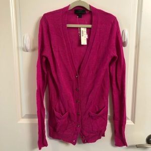 NWT JCrew Cardigan XS